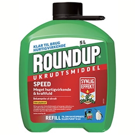 Roundup Speed Klar til brug - 5 liter